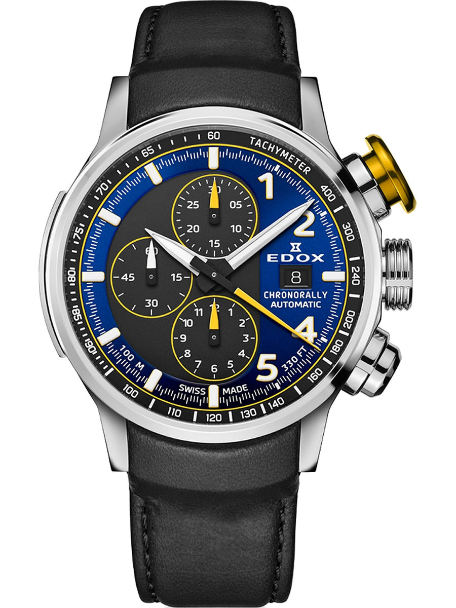 Edox 01129-TTNJCN-BUNJ