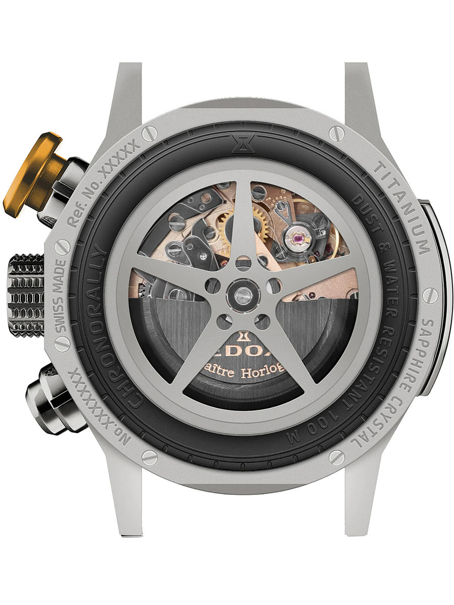 Edox 01129-TTNJCN-BUNJ