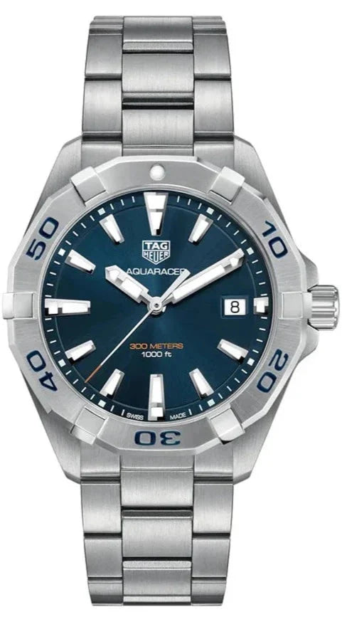 Reloj Tag Heuer Aquaracer para hombre Wbd1112 Ba0928