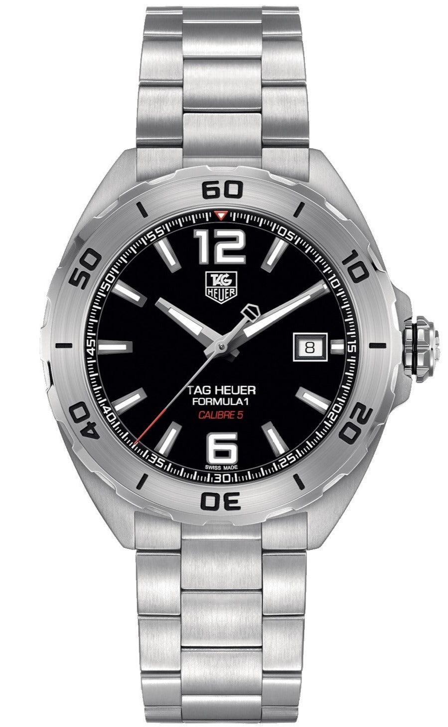 Reloj Tag Heuer Formula 1 para hombre Waz2113 Ba0875