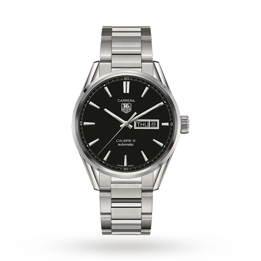 Reloj automático Tag Heuer Carrera War201a Ba0723