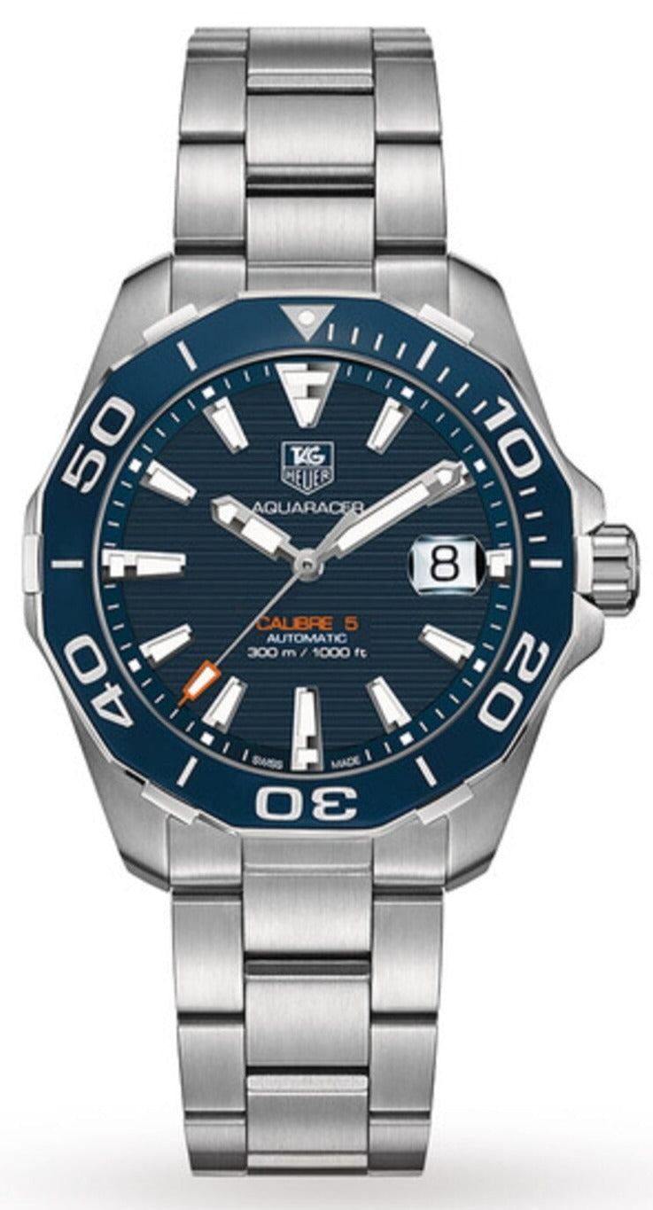 Reloj Tag Heuer Aquaracer para hombre Way211c Ba0928