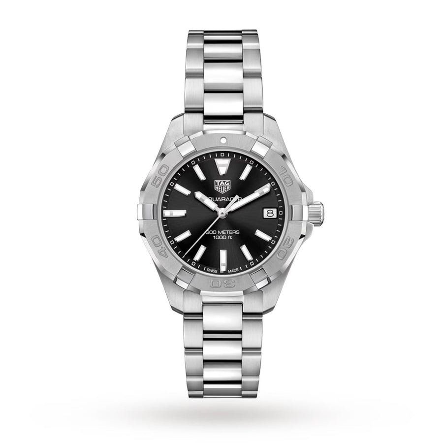 Reloj de Cuarzo Tag Heuer Aquaracer 300m 32mm para Mujer