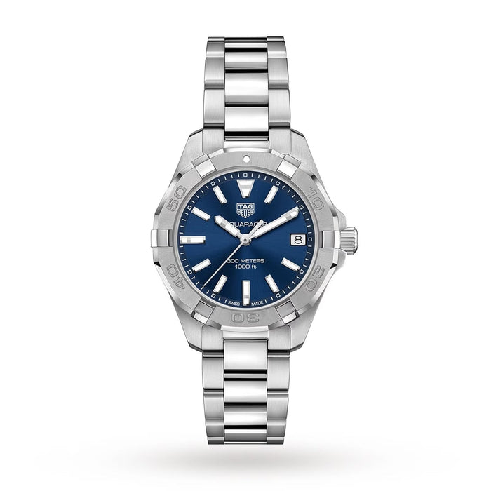 Tag Heuer Aquaracer Quartz 32mm Ladies Watch