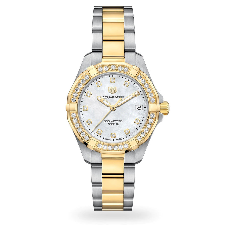 Reloj Tag Heuer Aquaracer 300 Quartz de 32 mm para mujer