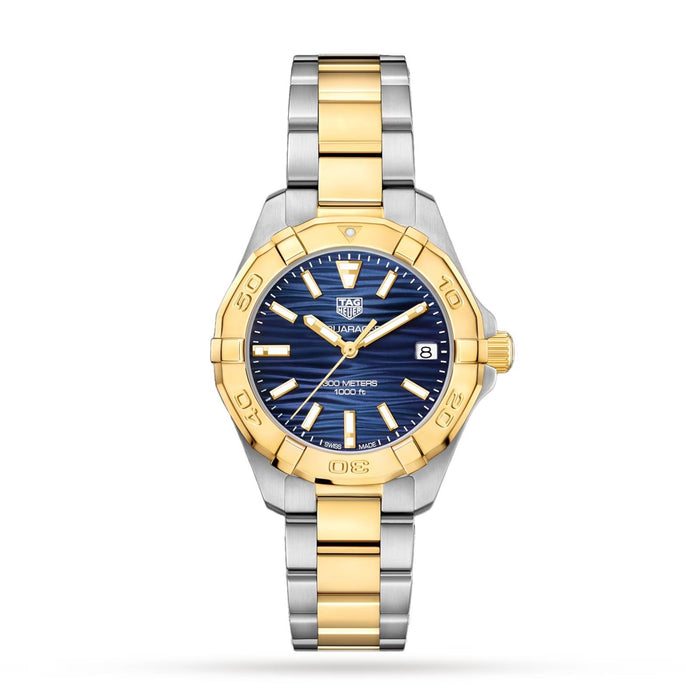Tag Heuer Ladies Aquaracer Quartz 32mm Watch