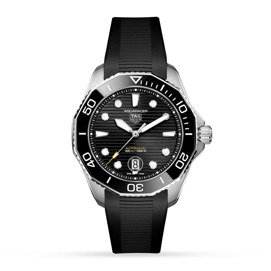 Tag Heuer Aquaracer Calibre 5 43 mm Reloj de hombre Wbp201a Ft6197