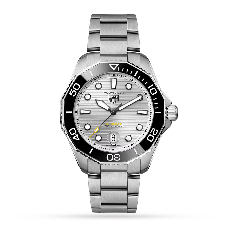 Reloj Tag Heuer Aquaracer 300 de 43 mm para hombre Wbp201c Ba0632