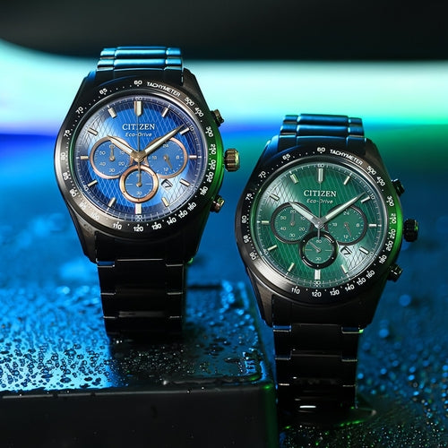 Citizien - Reloj Eco-Drive para hombre