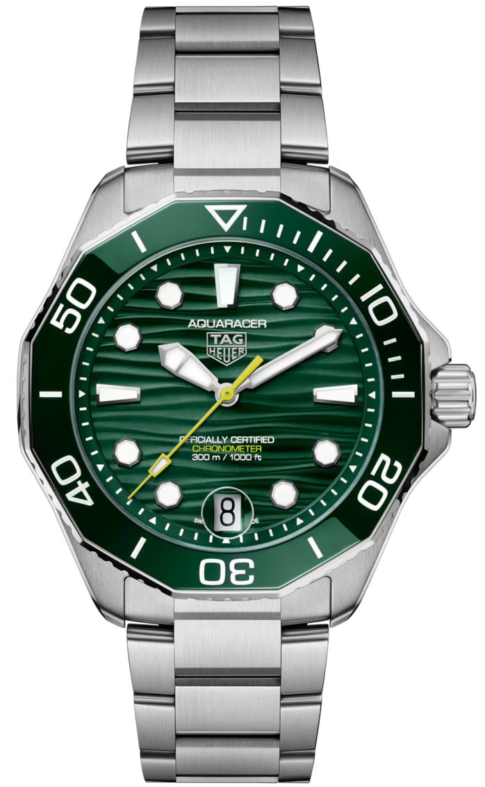 Reloj Tag Heuer Aquaracer Wbp5116 Ba0013