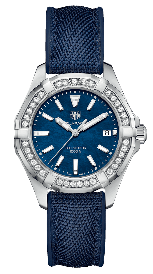Reloj Tag Heuer Aquaracer para Mujer Way131n Ft6091