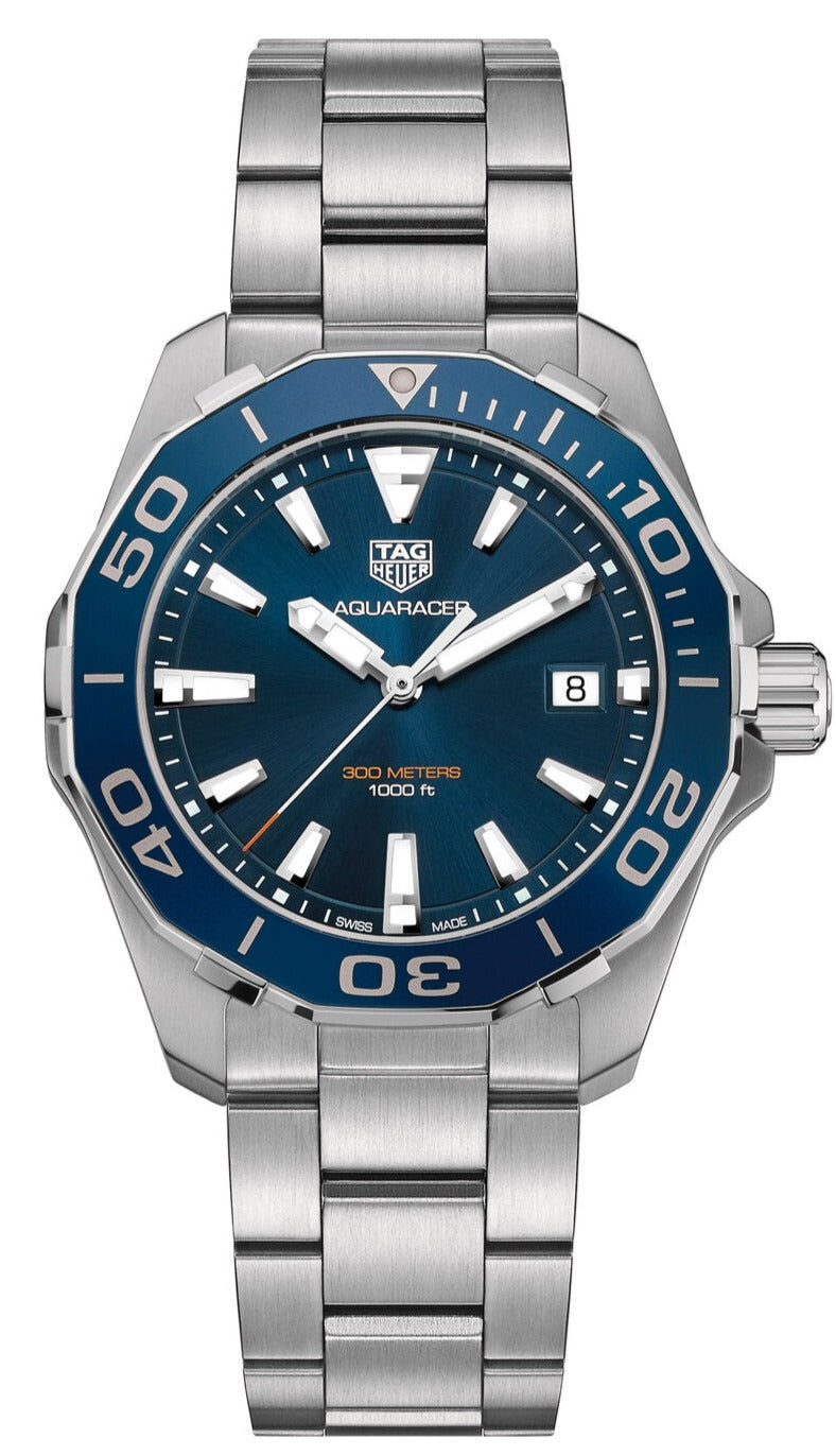 Reloj Tag Heuer Aquaracer para hombre Way111c Ba0928