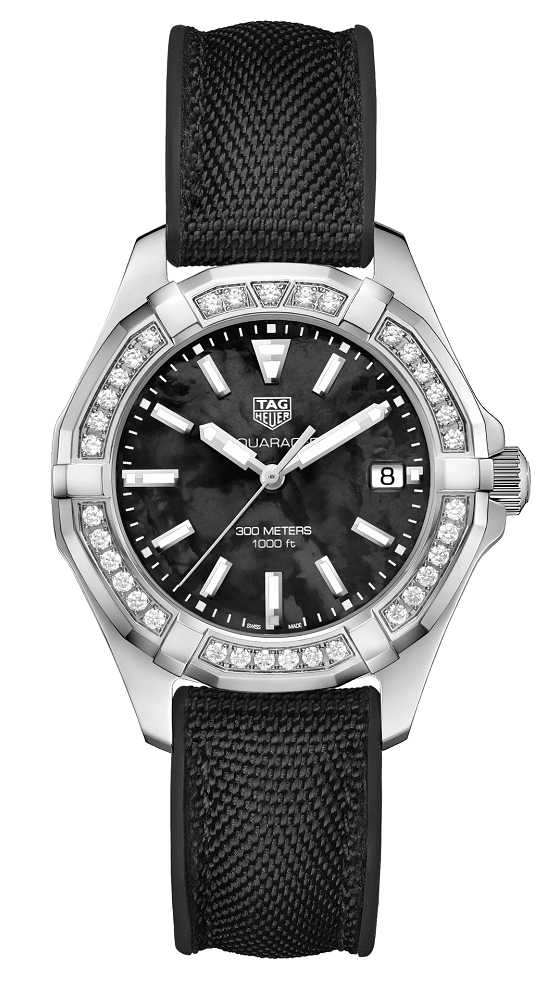 Reloj Tag Heuer Aquaracer para mujer Way131p Ft6092