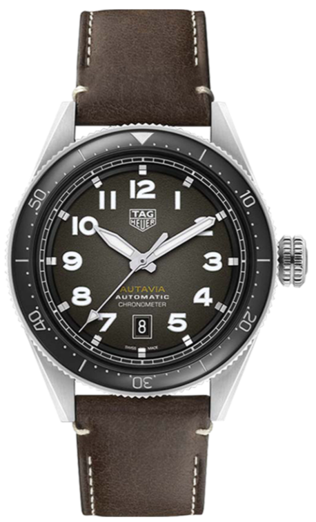 Tag Heuer Autavia Reloj Para Hombre Wbe5114 Fc8266