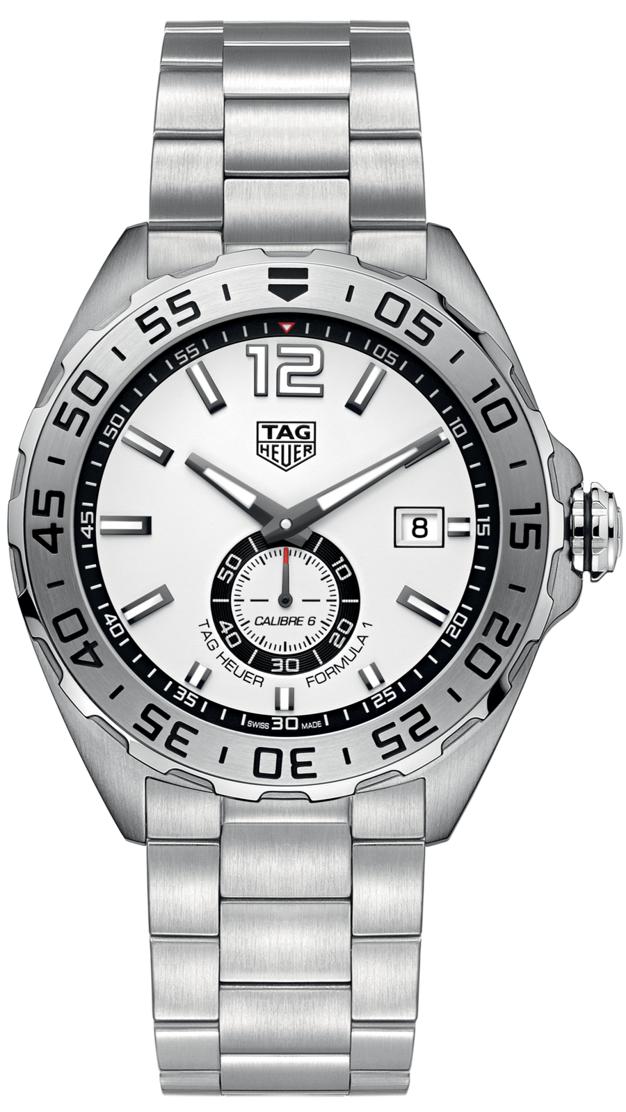 Reloj Tag Heuer Fórmula 1 para hombre Waz2013 Ba0842