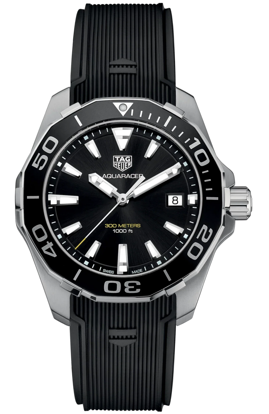 Reloj Tag Heuer Aquaracer para hombre Way111a Ft6151