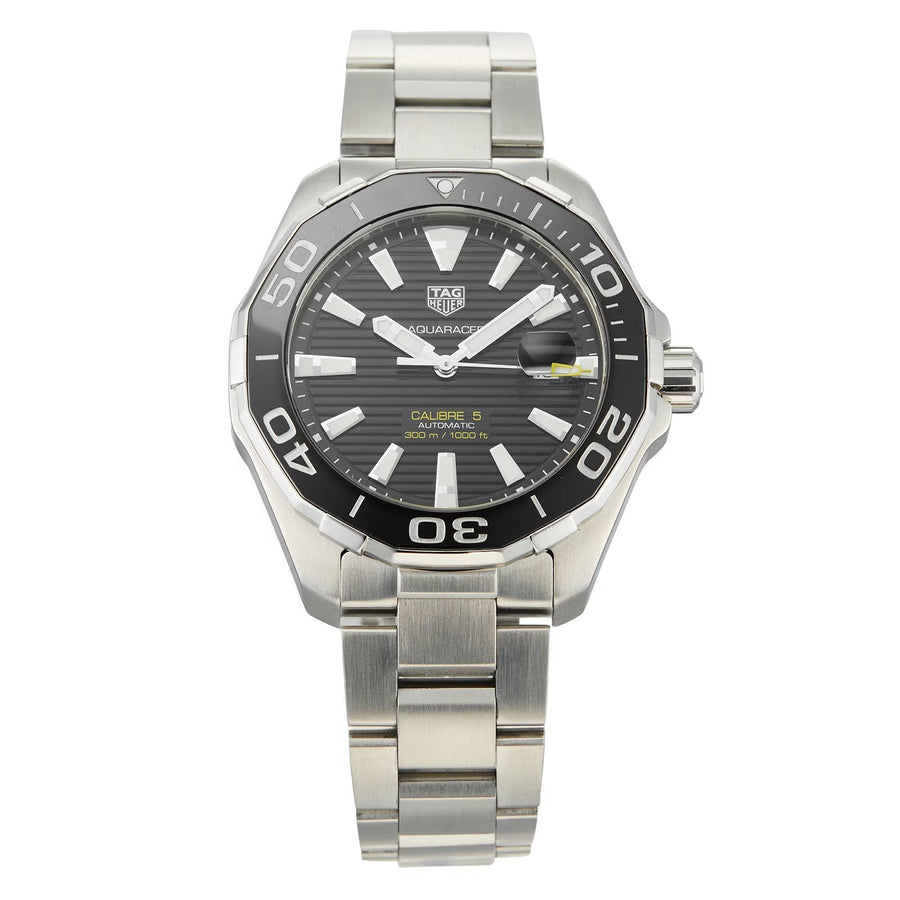 Reloj de hombre Tag Heuer Aquaracer 43mm Calibre 5 Automático