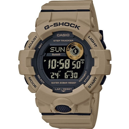 Reloj de hombre Casio G-Shock G-SQUAD Negro (Ø 48 mm) (Ø 48,5 mm)