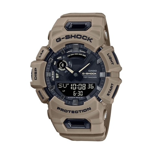 Reloj de Hombre Casio G-Shock G-SQUAD Marrón Negro (Ø 51 mm)