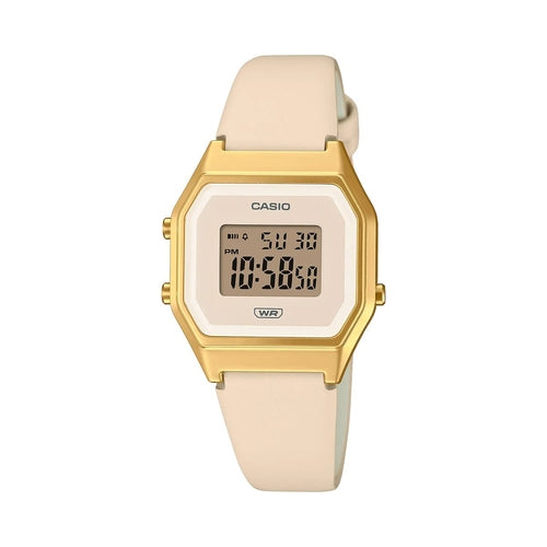 Reloj de Mujer Casio LA680WEGL-4EF