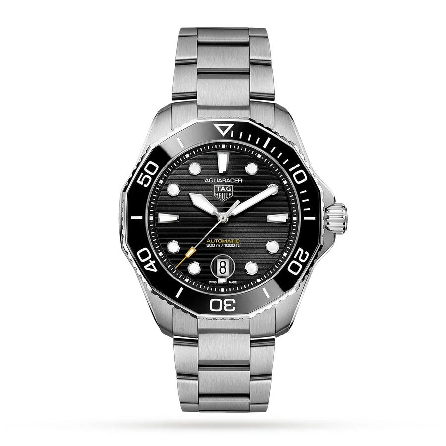 Reloj de hombre Tag Heuer Aquaracer Professional 300 Date Wbp201a Ba0632