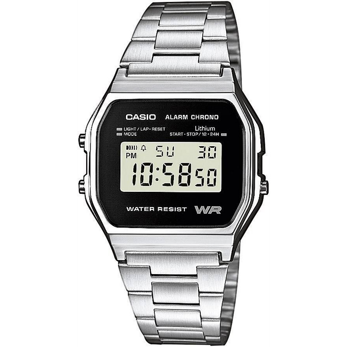 Casio A158WEA-1AEF karóra