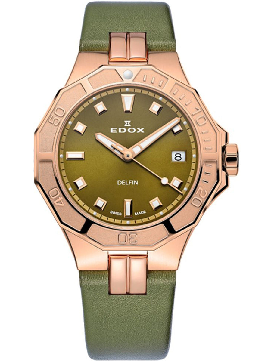 Edox 53020-37RC-VR