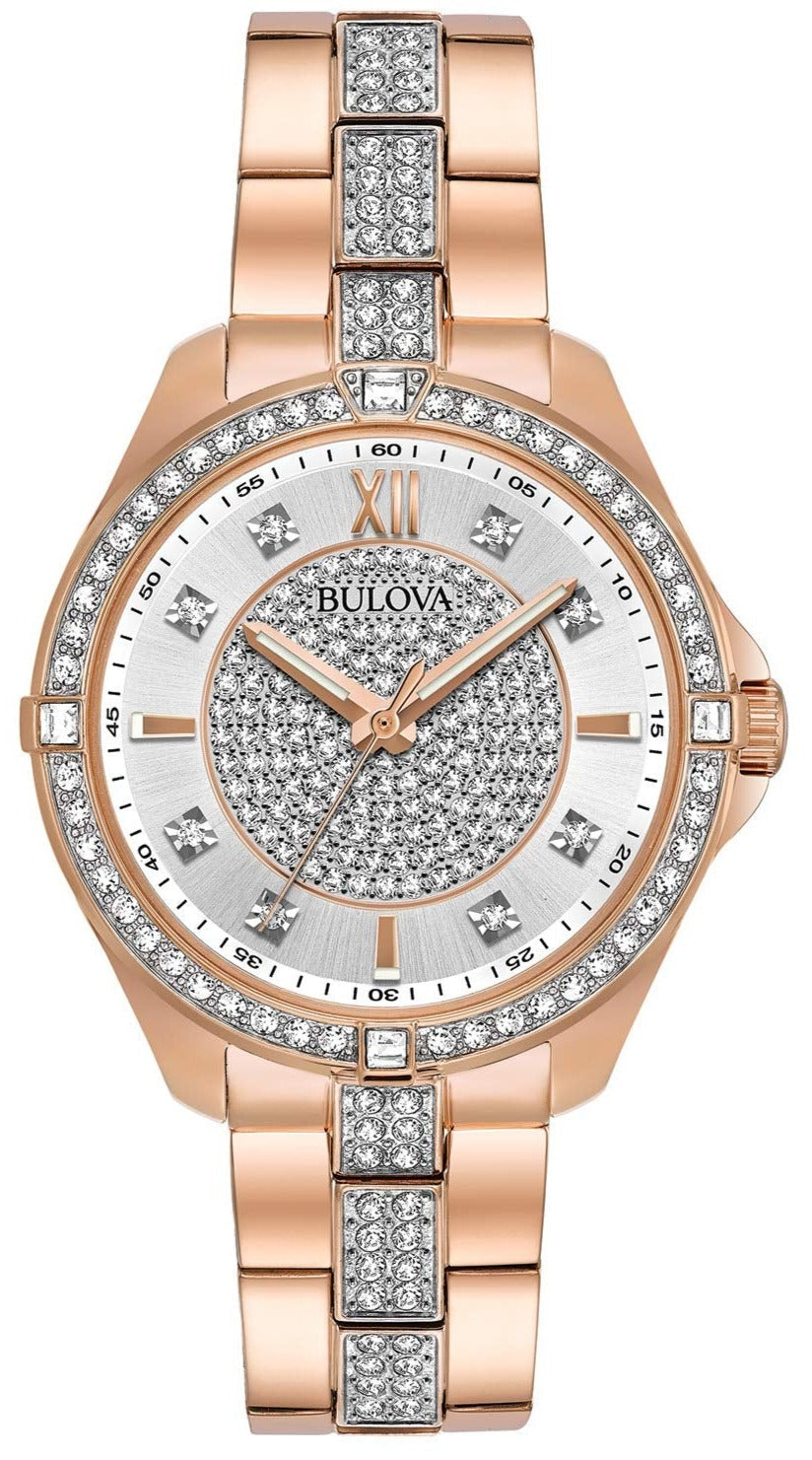 Reloj Bulova 98L229