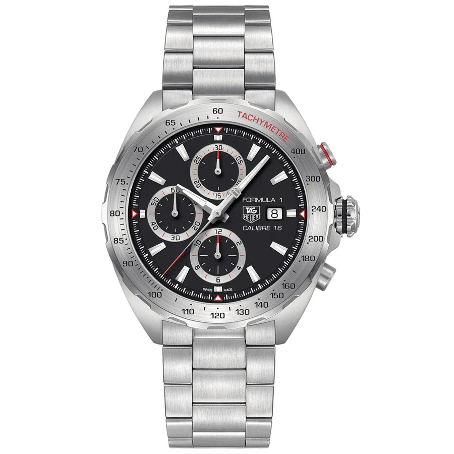 Reloj cronógrafo automático TAG Heuer Formula 1 para hombre