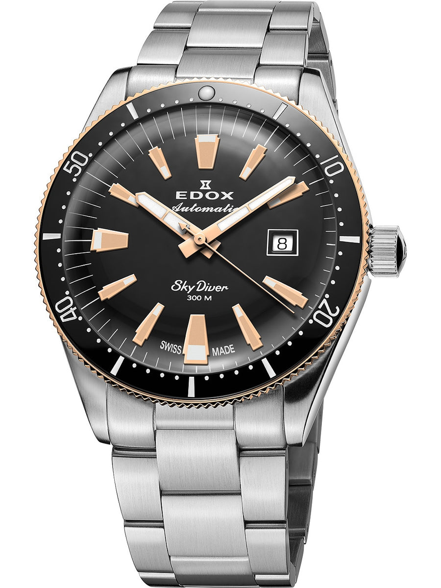 Edox 80126-357RNM-NIRB