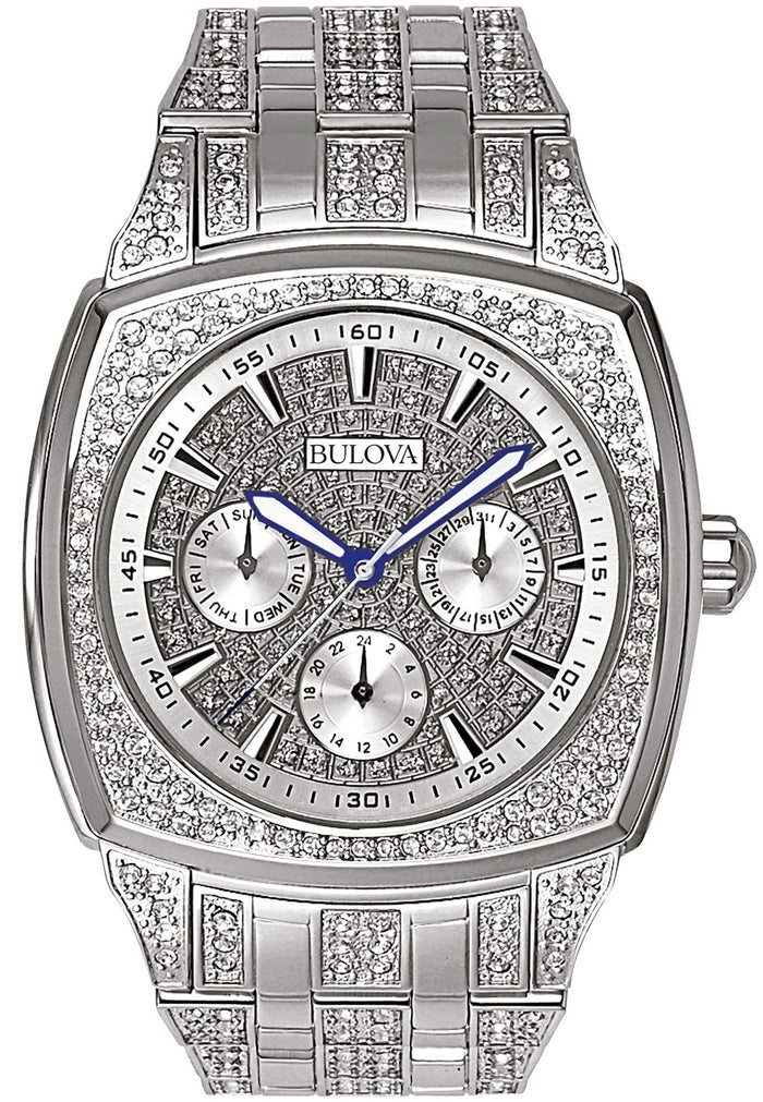 Bulova Watch For 96c002