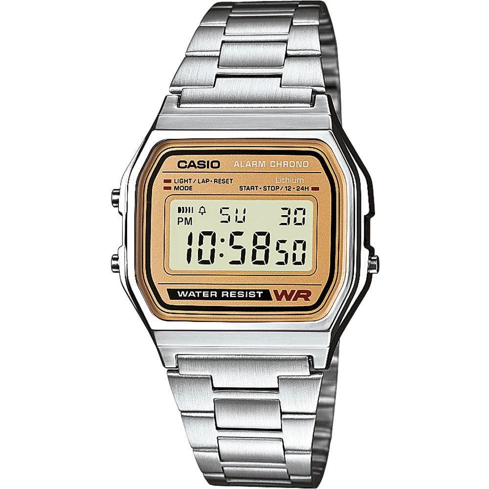 CASIO Vintage A158WEA-9EF-0
