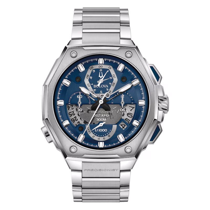 Reloj Bulova Icon para hombre azul 96b349