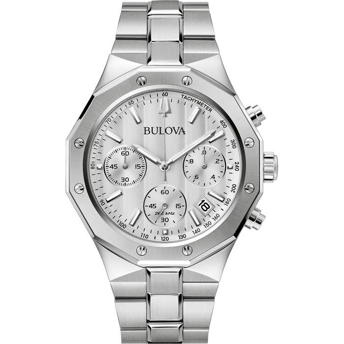 Reloj Clásico de Acero para Caballeros 96b408