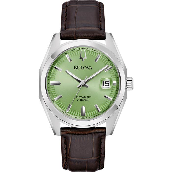 Reloj de Hombre con Esfera Verde Surveyor 96b427