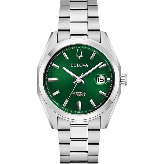 Reloj de Hombre Surveyor con Esfera Verde 96b429