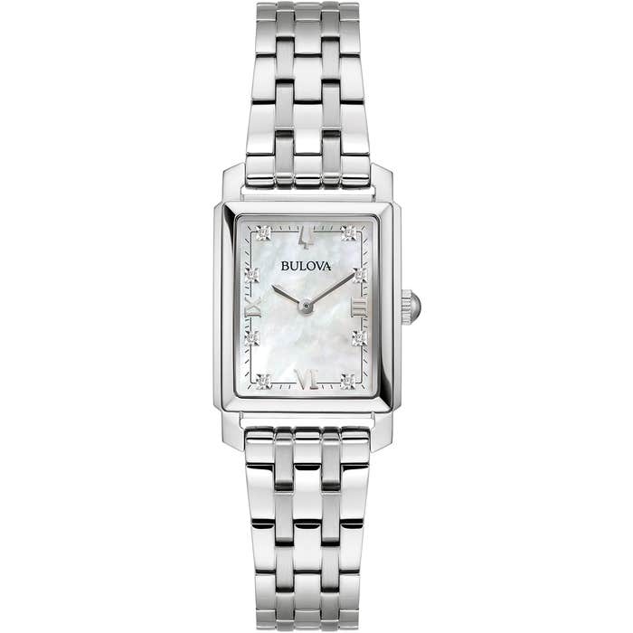 Reloj Sutton de nácar para mujer 96p244