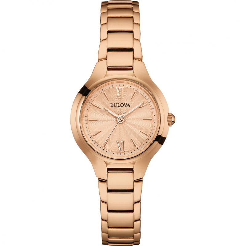 Reloj clásico para dama 97p150