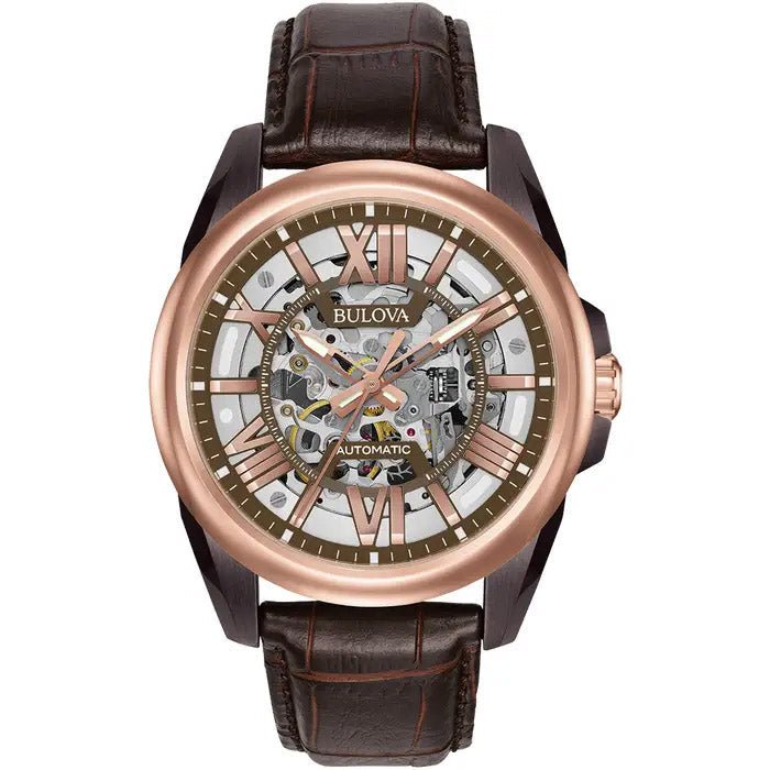 Reloj Bulova Classic para Hombre, Plateado 98a165
