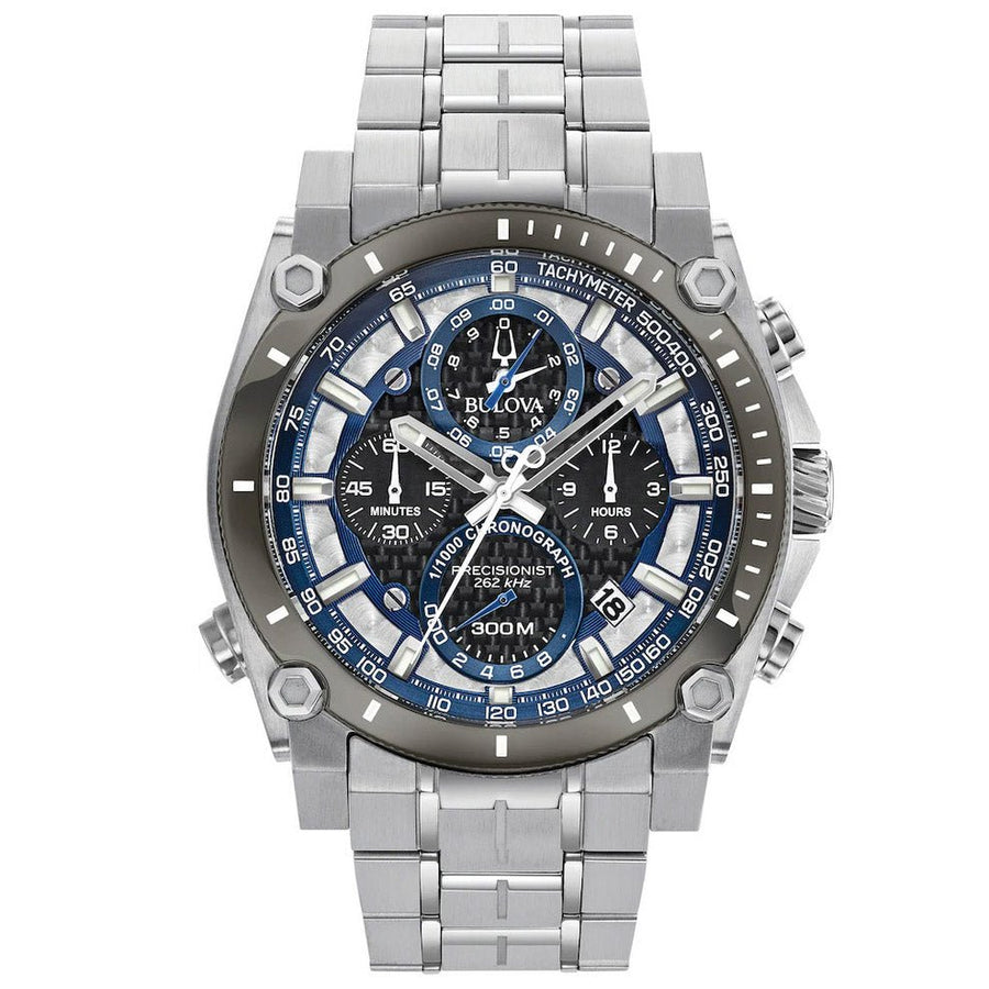 Reloj Bulova Icon para hombre negro 98b316