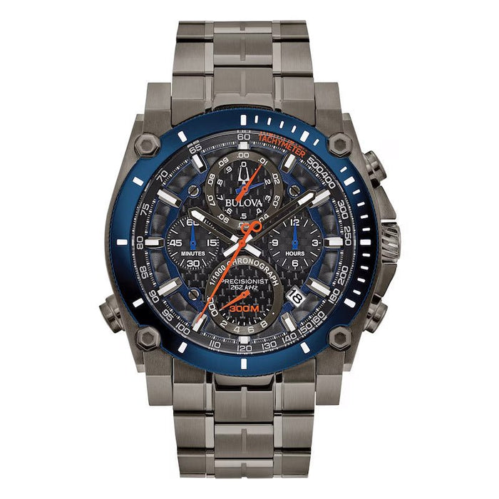 Bulova Icon Mens Black Watch 98b343