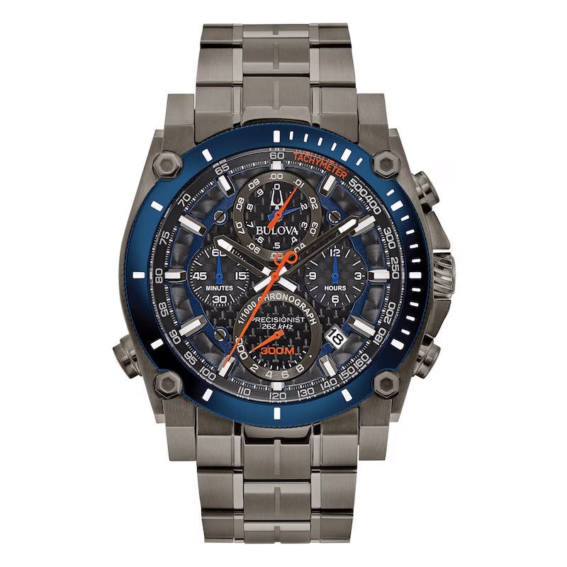 Reloj Bulova Icon para hombre negro 98b343