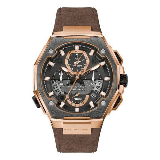Reloj Bulova Icon para hombre negro 98b356