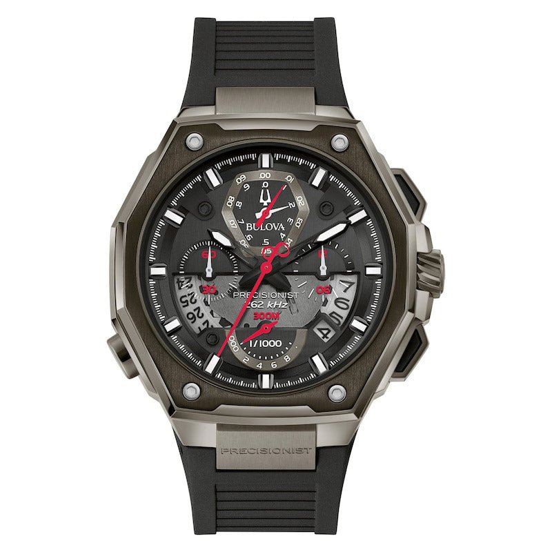 Reloj Bulova Icon para hombre negro 98b358