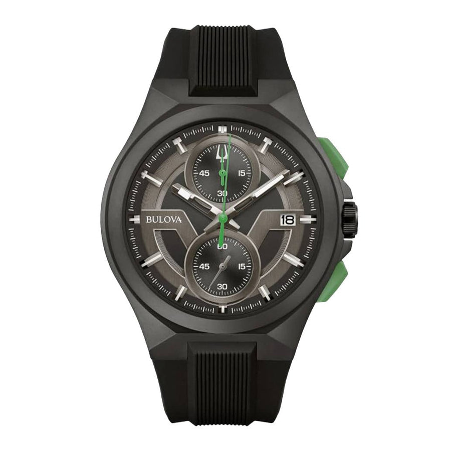 Reloj de hombre Bulova Maquina negro 98b381