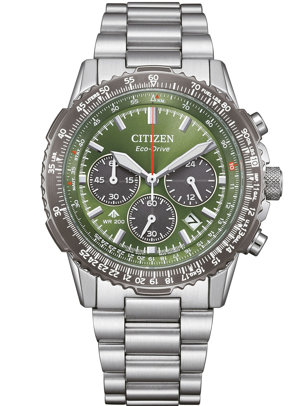 CITIZEN MOD. PROMASTER NAVIHAWK-0