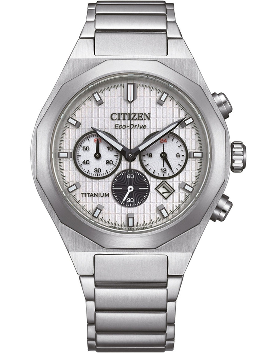 Citizen SUPER TITANIUM