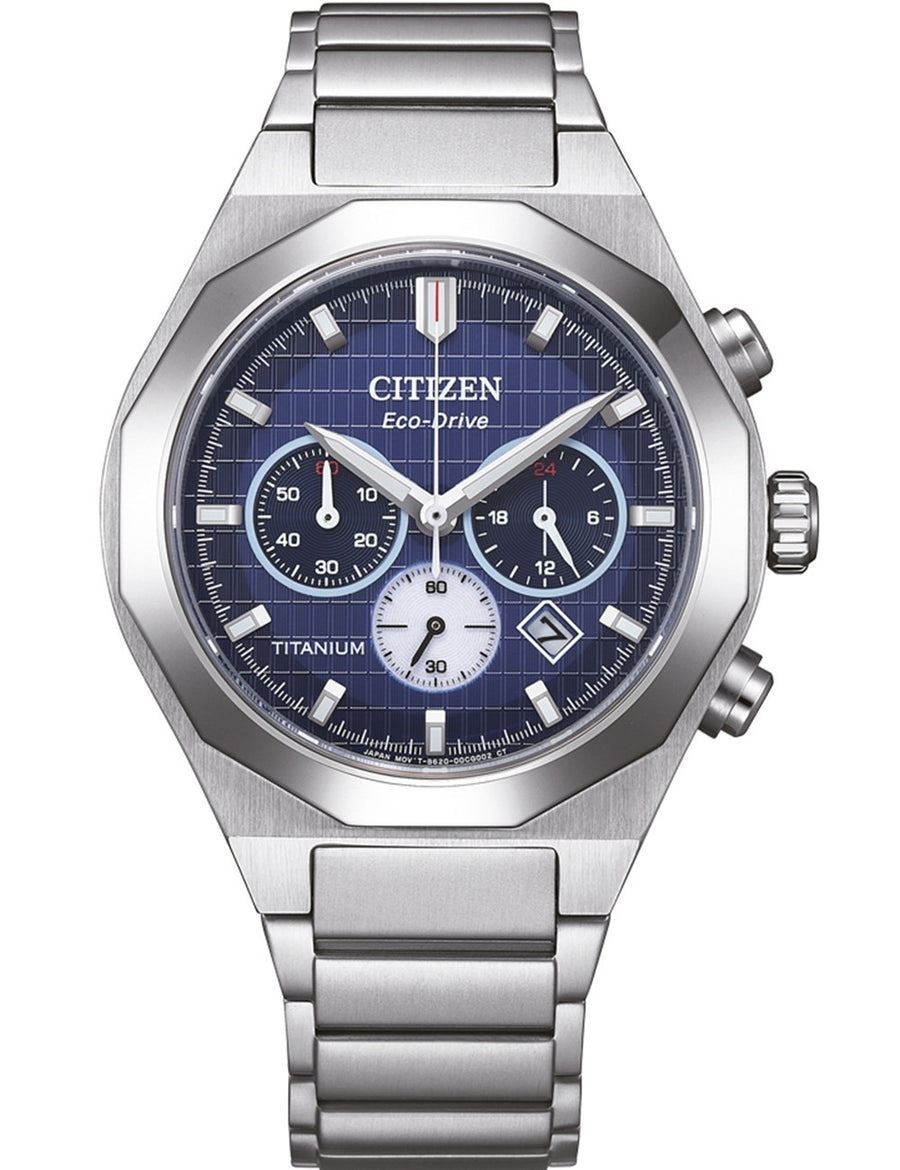 Citizen SUPER TITANIUM
