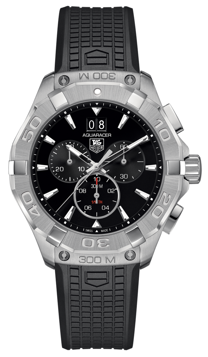 Reloj Tag Heuer Aquaracer para hombre Cay1110 Ft6041
