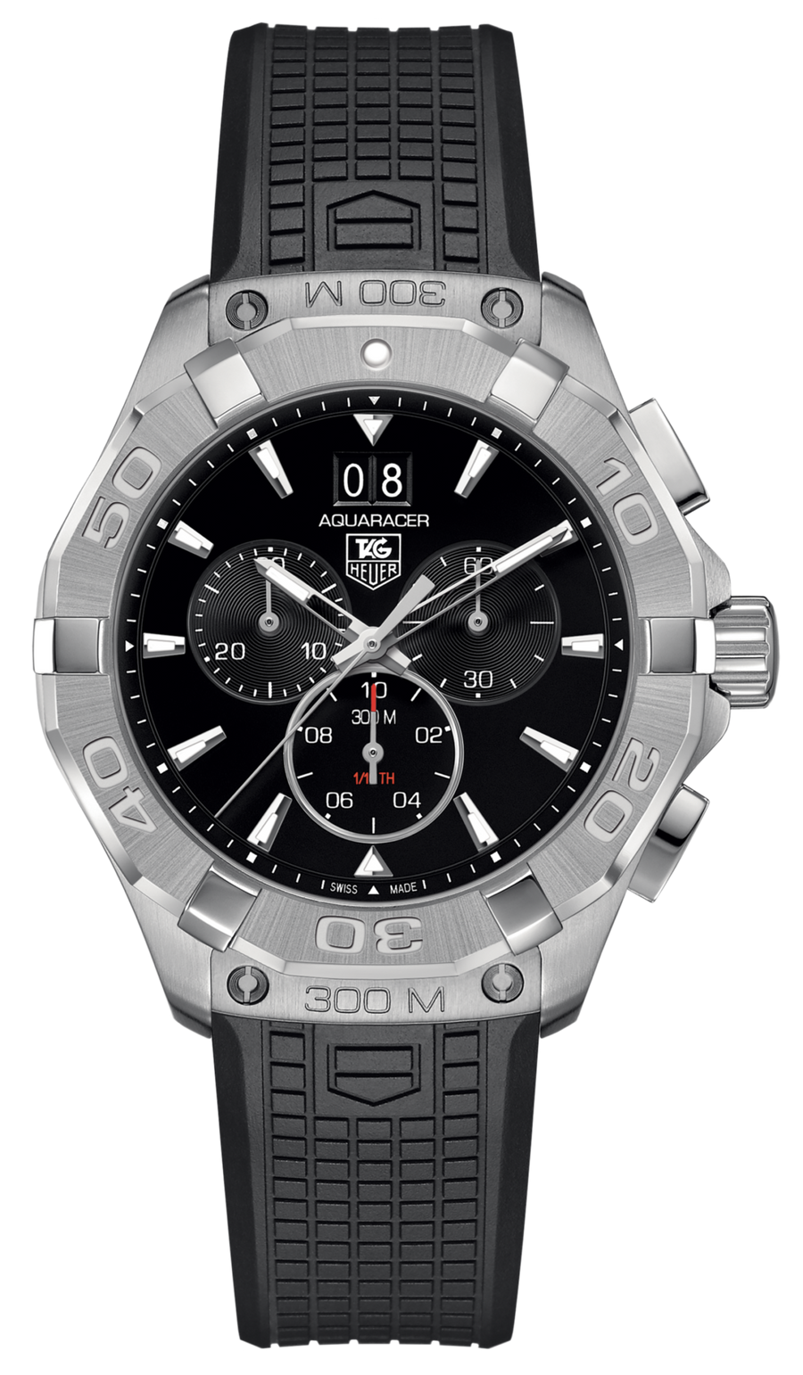 Reloj Tag Heuer Aquaracer para hombre Cay1110 Ft6041